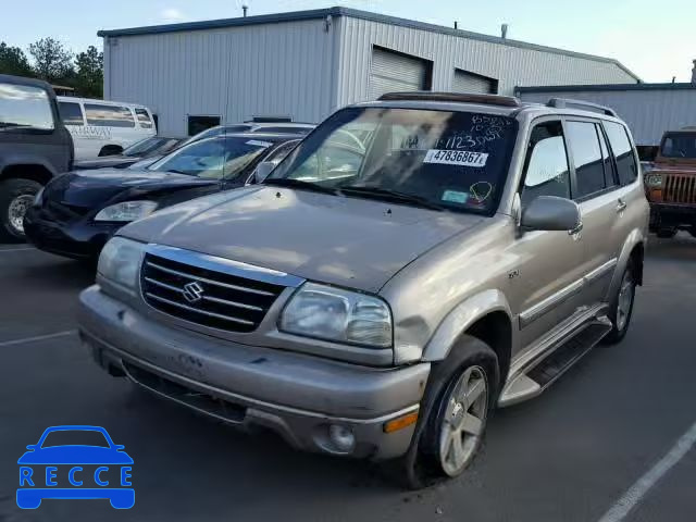 2003 SUZUKI XL7 PLUS JS3TX92V234113646 image 1