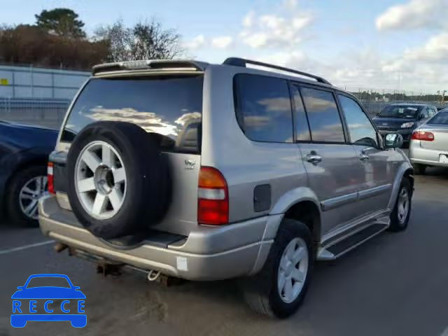 2003 SUZUKI XL7 PLUS JS3TX92V234113646 image 3