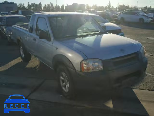 2001 NISSAN FRONTIER K 1N6DD26S41C356751 image 0