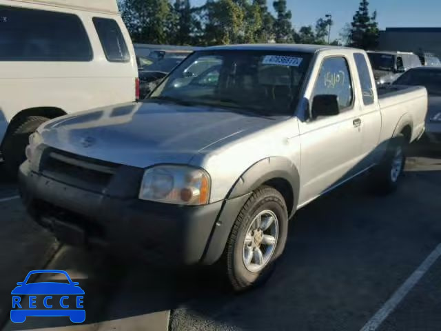 2001 NISSAN FRONTIER K 1N6DD26S41C356751 image 1