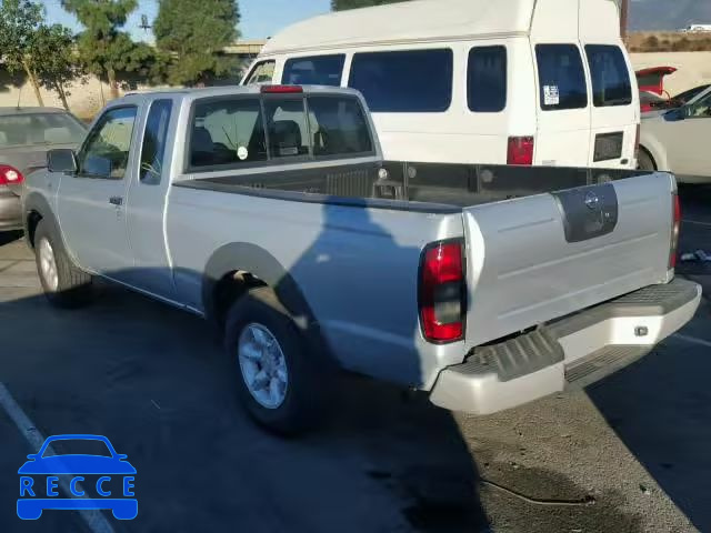 2001 NISSAN FRONTIER K 1N6DD26S41C356751 image 2