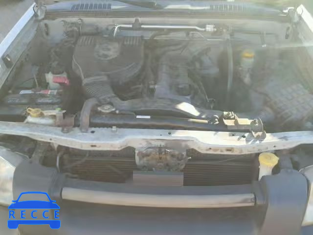 2001 NISSAN FRONTIER K 1N6DD26S41C356751 image 6