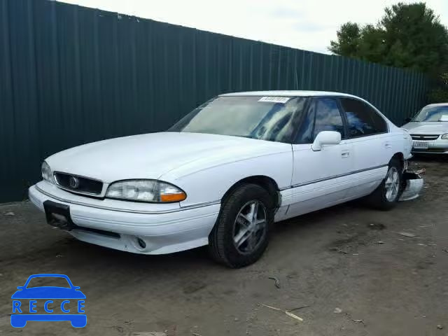 1995 PONTIAC BONNEVILLE 1G2HX52K3S4250567 image 1