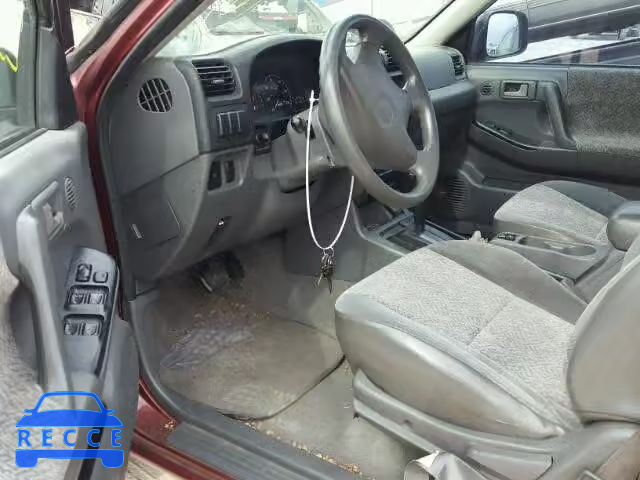 2002 ISUZU RODEO S 4S2CK58D924320820 зображення 8