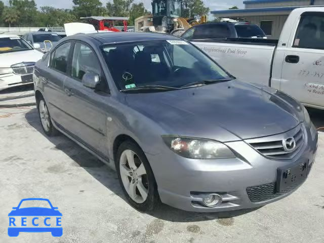 2004 MAZDA 3 S JM1BK323141175904 image 0