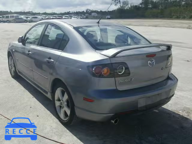 2004 MAZDA 3 S JM1BK323141175904 image 2