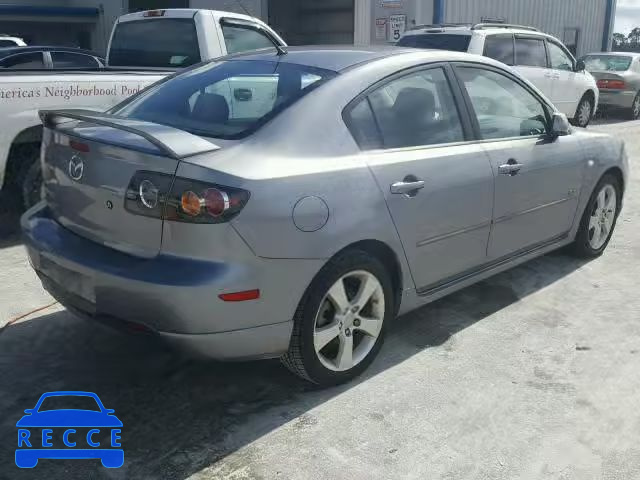 2004 MAZDA 3 S JM1BK323141175904 image 3