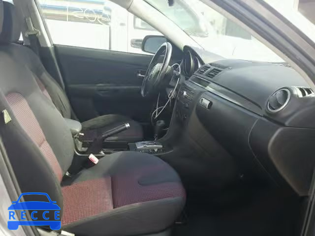 2004 MAZDA 3 S JM1BK323141175904 image 4