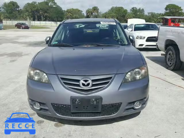 2004 MAZDA 3 S JM1BK323141175904 image 8