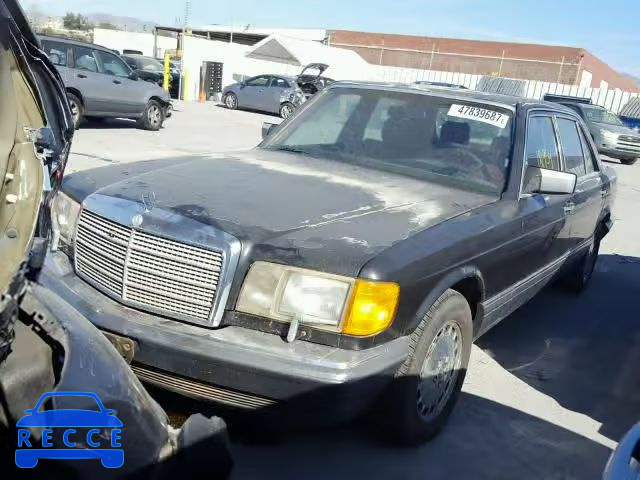 1986 MERCEDES-BENZ 420 SEL WDBCA35D7GA197372 image 1