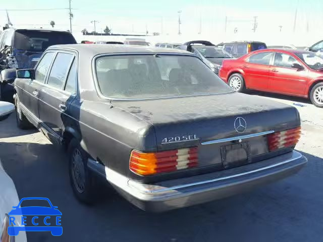 1986 MERCEDES-BENZ 420 SEL WDBCA35D7GA197372 зображення 2