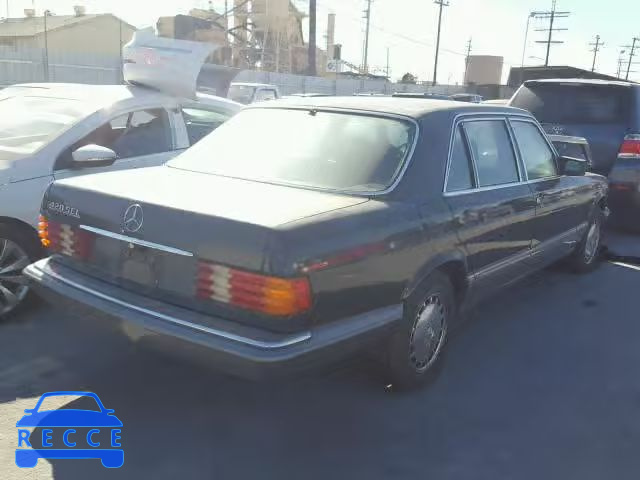 1986 MERCEDES-BENZ 420 SEL WDBCA35D7GA197372 image 3