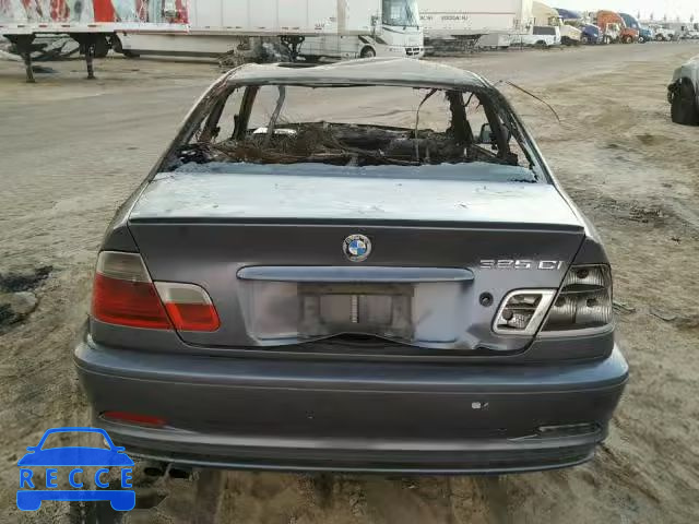 2002 BMW 325 CI WBABN33422PG55457 image 8