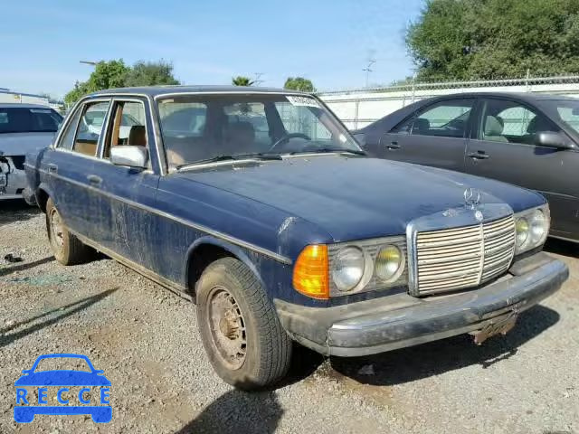 1983 MERCEDES-BENZ 300 DT WDBAB33AXDB026053 image 0