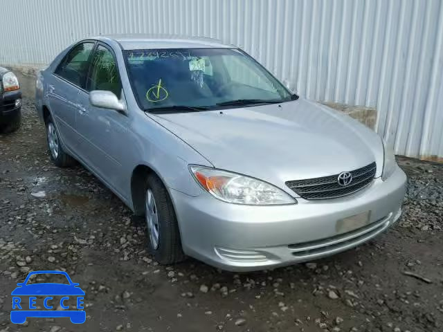 2003 TOYOTA CAMRY LE 4T1BE32KX3U259629 image 0