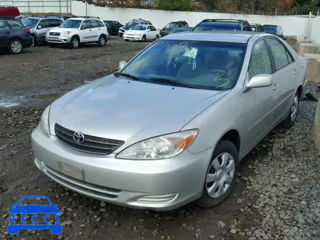 2003 TOYOTA CAMRY LE 4T1BE32KX3U259629 image 1
