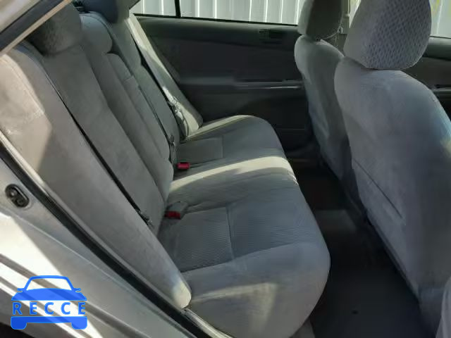 2003 TOYOTA CAMRY LE 4T1BE32KX3U259629 image 5