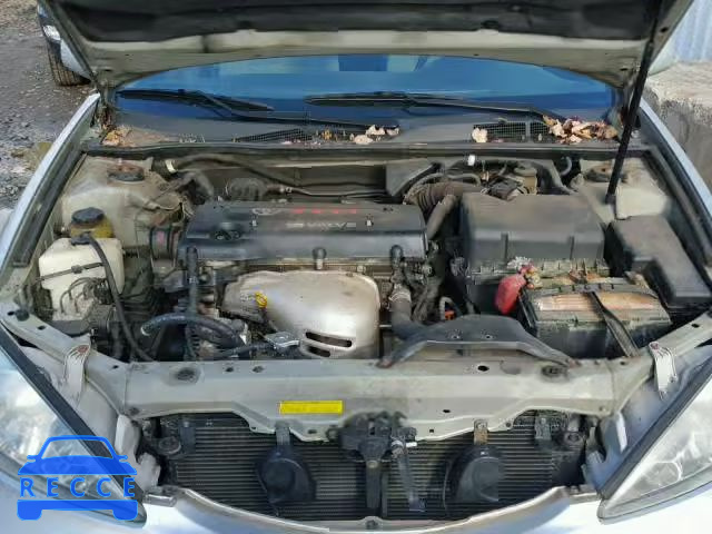 2003 TOYOTA CAMRY LE 4T1BE32KX3U259629 image 6