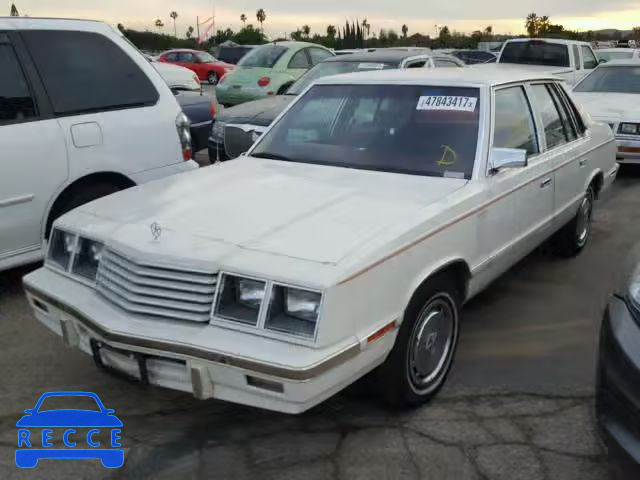 1983 DODGE 600 1B3BE46C2DC315360 image 1