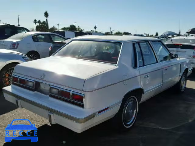 1983 DODGE 600 1B3BE46C2DC315360 Bild 3