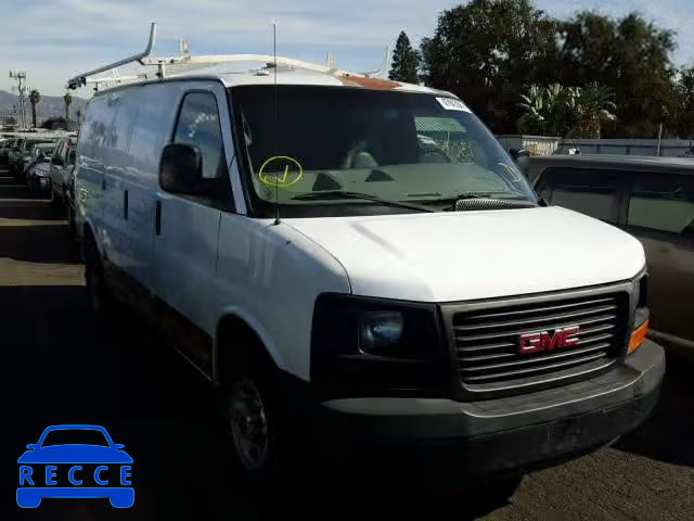 2007 GMC SAVANA G25 1GTGG25V371111169 image 0