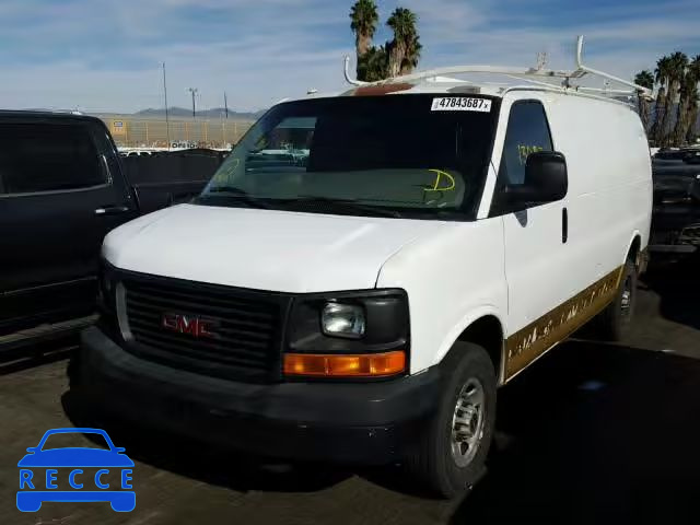 2007 GMC SAVANA G25 1GTGG25V371111169 image 1