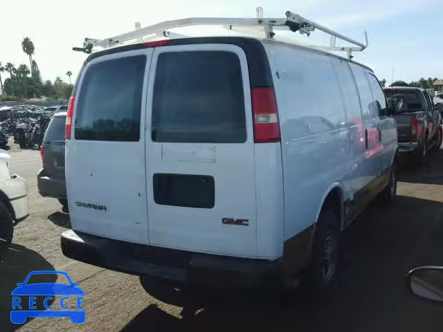 2007 GMC SAVANA G25 1GTGG25V371111169 Bild 3