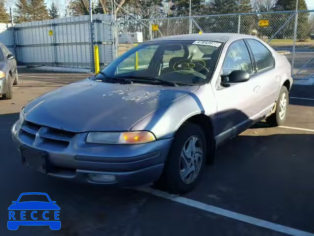 1996 DODGE STRATUS ES 1B3EJ56X0TN172199 Bild 1