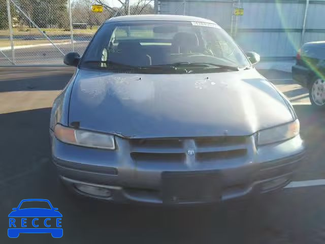 1996 DODGE STRATUS ES 1B3EJ56X0TN172199 зображення 8