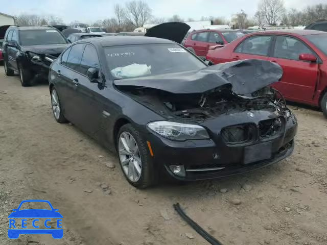 2011 BMW 535 XI WBAFU7C55BC873787 image 0