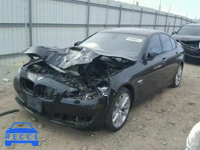 2011 BMW 535 XI WBAFU7C55BC873787 image 1