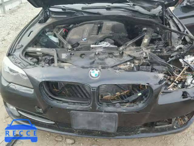 2011 BMW 535 XI WBAFU7C55BC873787 image 6
