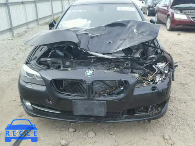 2011 BMW 535 XI WBAFU7C55BC873787 image 8