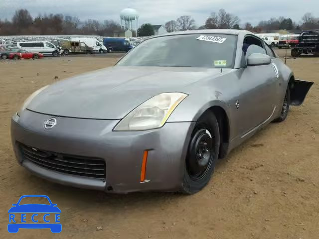 2003 NISSAN 350Z COUPE JN1AZ34E93T005379 image 1