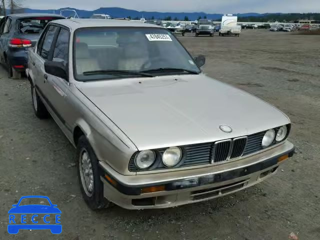 1989 BMW 325 I AUTO WBAAD2307KED24522 зображення 0