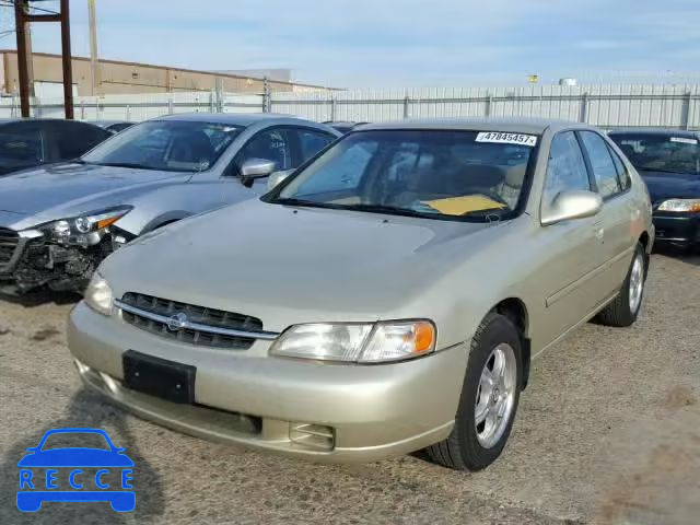 1999 NISSAN ALTIMA XE 1N4DL01D3XC150189 image 1