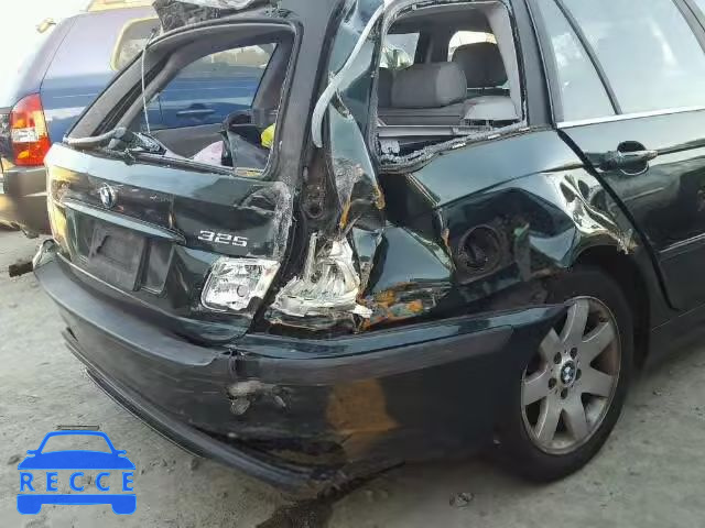 2002 BMW 325 XIT WBAEP334X2PF00288 image 8