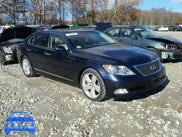 2008 LEXUS LS 460L JTHGL46F285028002 зображення 0