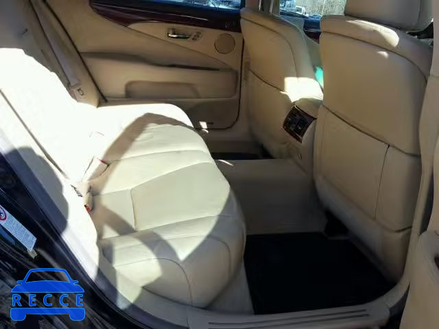 2008 LEXUS LS 460L JTHGL46F285028002 зображення 5