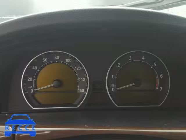 2006 BMW 750 I WBAHL83546DT07086 image 7