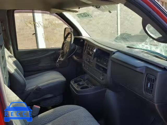 2009 GMC SAVANA G35 1GTHG39C691125508 зображення 4