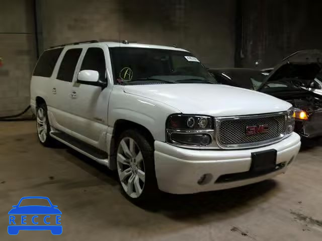 2005 GMC YUKON XL D 1GKFK66U95J214413 image 0