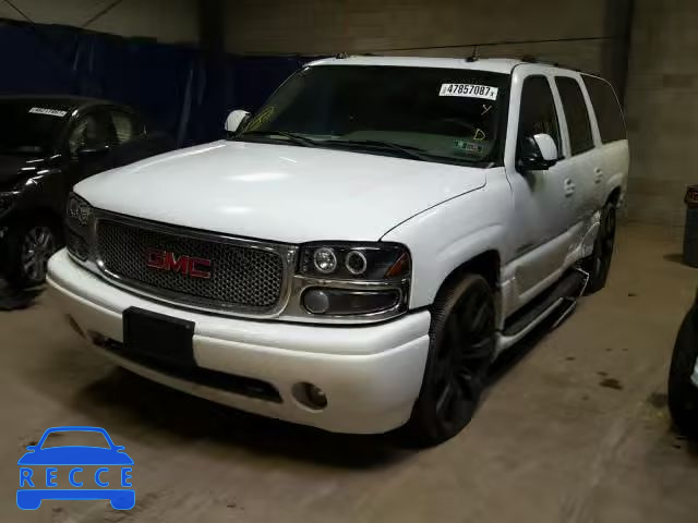 2005 GMC YUKON XL D 1GKFK66U95J214413 image 1