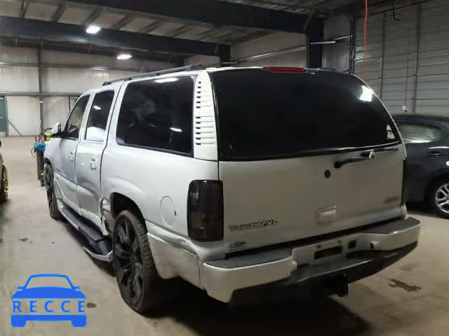 2005 GMC YUKON XL D 1GKFK66U95J214413 image 2