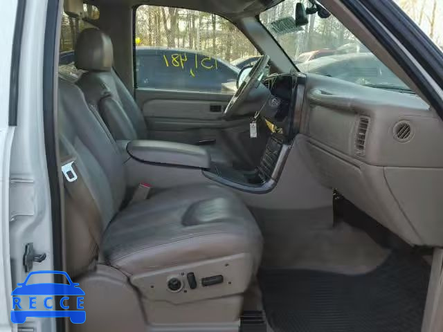 2005 GMC YUKON XL D 1GKFK66U95J214413 image 4