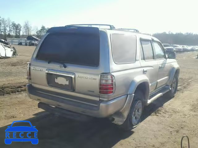 2002 TOYOTA 4RUNNER LI JT3HN87R829069268 image 3