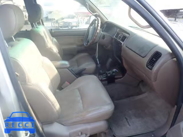 2002 TOYOTA 4RUNNER LI JT3HN87R829069268 image 4