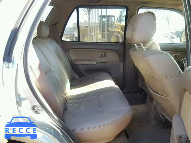 2002 TOYOTA 4RUNNER LI JT3HN87R829069268 image 5