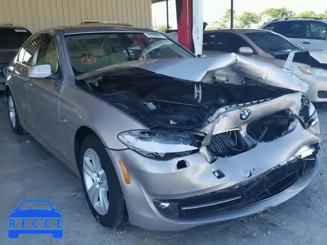 2011 BMW 528 I WBAFR1C55BC750473 image 0