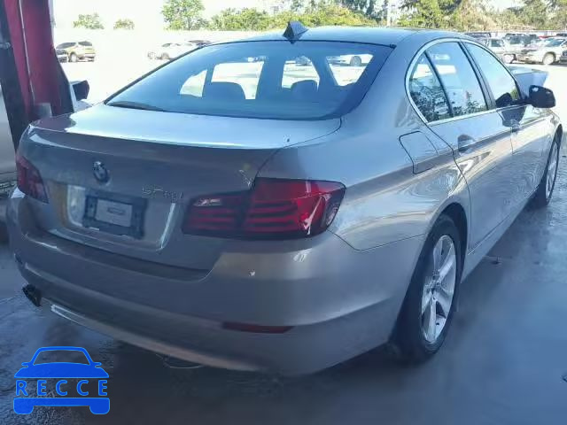 2011 BMW 528 I WBAFR1C55BC750473 image 3